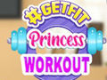 Spēle Getfit Princess Workout 