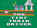 Spēle The Tiny Train Driver