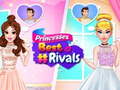 Spēle Princesses Best #Rivals
