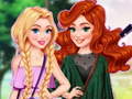 Spēle Princess #Inspo Social Media Adventure