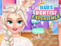 Spēle Eliza's Dentist Experience
