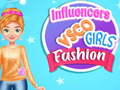 Spēle Influencers VSCO Girls Fashion