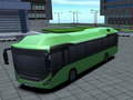 Spēle Bus Parking Online