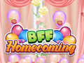 Spēle BFF Homecoming