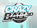 Spēle Crazy Ball 3d