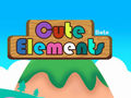 Spēle Cute Elements