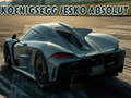 Spēle Koenigsegg Jesko Absolut 