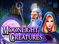 Spēle Moonlight Creatures