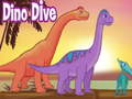 Spēle Dino Dive