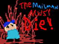 Spēle The Mailman Must Die! 
