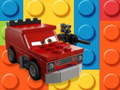 Spēle Lego Racers Jigsaw