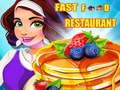 Spēle Fast Food Restaurant