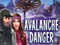 Spēle Avalanche Danger