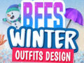 Spēle BFFS Winter Outfits Design