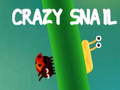 Spēle Crazy snail