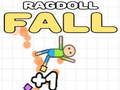 Spēle Ragdoll Fall