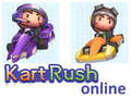 Spēle Kart Rush Online