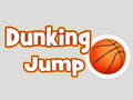 Spēle Dunking Jump