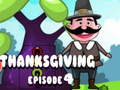 Spēle Thanksgiving 4