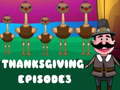 Spēle Thanksgiving 3
