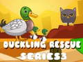 Spēle Duckling Rescue Series3