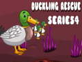Spēle Duckling Rescue Series4