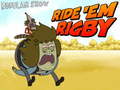 Spēle Regular Show Ride ‘Em Rigby