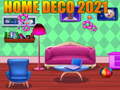 Spēle Home Deco 2021