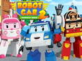 Spēle Robot Car Emergency Rescue 2