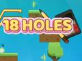 Spēle 18 Holes