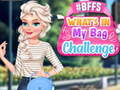 Spēle #BFFs What's In My Bag Challenge