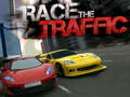 Spēle Race The Traffic
