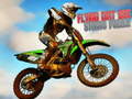 Spēle Flying Dirt Bike Stunts Puzzle