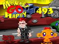 Spēle Monkey Go Happy Stage 493