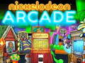 Spēle Nickelodeon Arcade