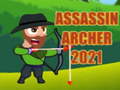 Spēle Assassin Archer 2021