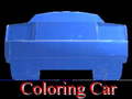 Spēle Coloring car