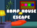 Spēle Romp House Escape