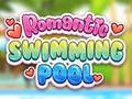 Spēle Romantic Swimming Pool