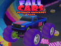Spēle Fall Cars Ultimate Knockout Race