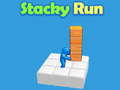 Spēle Stacky Run