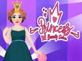 Spēle Princess Beauty Salon