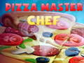 Spēle Pizza Master Chef