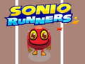 Spēle Sonio Runners