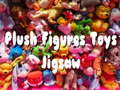 Spēle Plush Figures Toys Jigsaw