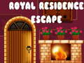 Spēle Royal Residence Escape