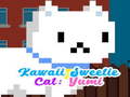 Spēle Kawaii Sweetie Cat: Yumi