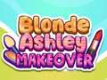 Spēle Blonde Ashley Makeover