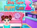 Spēle Baby Taylor Puppy Care
