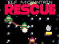 Spēle Elf Mountain Rescue